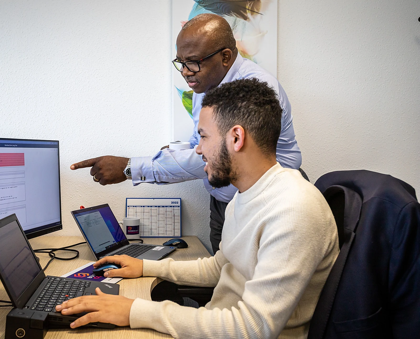 Analyse et supervision